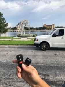 nissan key fob replacement altamonte springs fl
