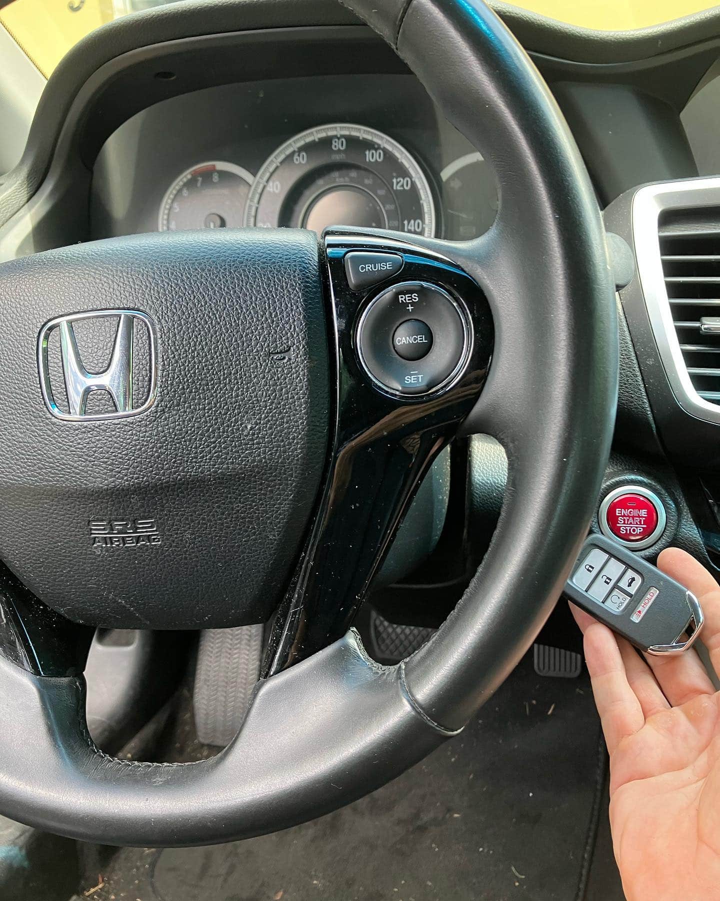 Honda car key replacement Sanford FL