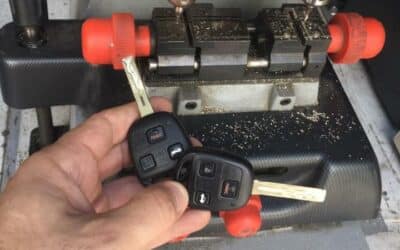 Can a Locksmith Make a Car Key?